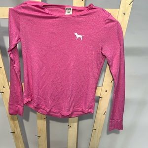 PINK by Victoria secret pajama set